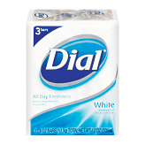Dial White antibacterial deodorant soap Full-Size Picture